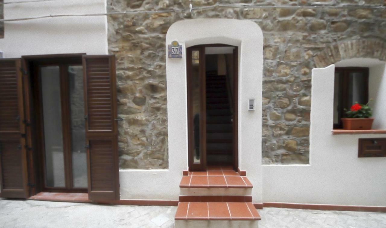 Casa Vacanze Camastra Santo Stefano di Camastra Ngoại thất bức ảnh